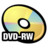 DVD RW Icon